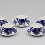 954 6086 COFFEE CUPS